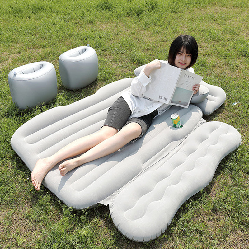 Travel Sleeping Mat For Car Rear Inflatable Bed  Dream Tech Sleep