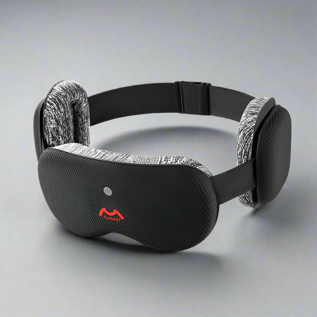 Smart White Noise Sleep Wireless Bluetooth Music Eye Mask  My Store