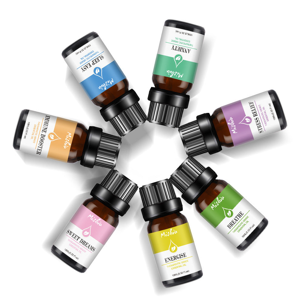 Refreshing and refreshing aromatherapy essential oil  Dream Tech Sleep