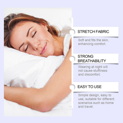 Anti-snoring Nursing Adhesive Bandage Care Night Relief  My Store
