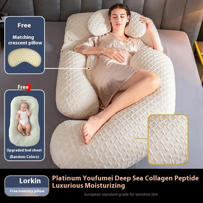 Maternity Pillow Waist Support Side Pillow  My Store