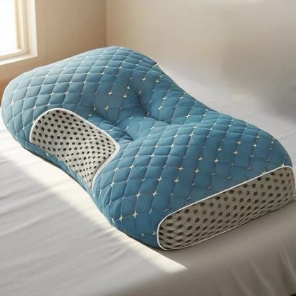 YBZ 3D Knitted Cotton Massage Pillow 1pack 2pack  My Store