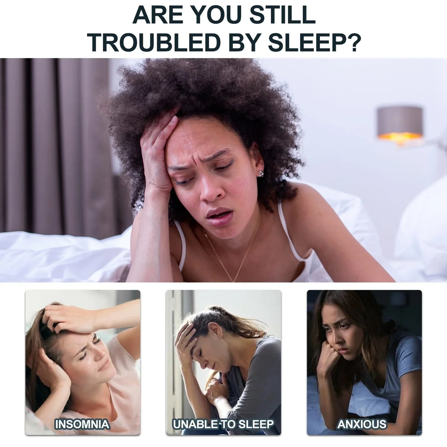 Natural Sleep Patches for Improved Sleep and Reduced Fatigue  Dream Tech Sleep