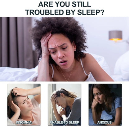 Natural Sleep Patches for Improved Sleep and Reduced Fatigue  Dream Tech Sleep