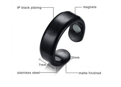 Acupressure Anti Snore Ring Treatment Reflexology Anti Snoring Apnea Sleeping Aid Device Weight Loss Slimming Body Care  My Store