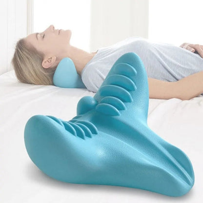 Cervical Neck Repair Pillow  Dream Tech Sleep