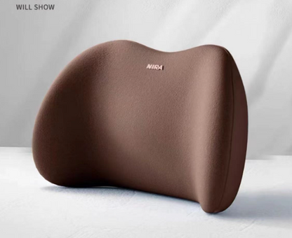 Car headrest, memory cotton, car neck protection pillow, high-end headrest, car neck pillow, lumbar support  Dream Tech Sleep