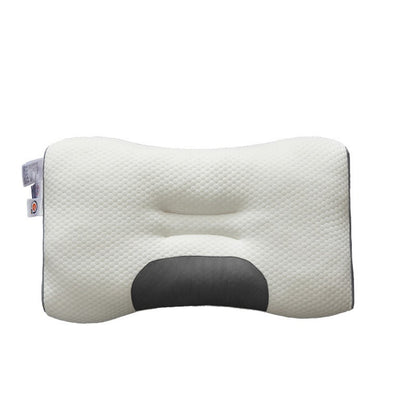 Light Luxury SPA Massage Pillow Single Pillow Core Neck Protection Adult Sleep Pillow Fiber Zone Massage Cervical Pillow Dormito  Dream Tech Sleep