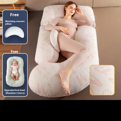 Maternity Pillow Waist Support Side Pillow  My Store