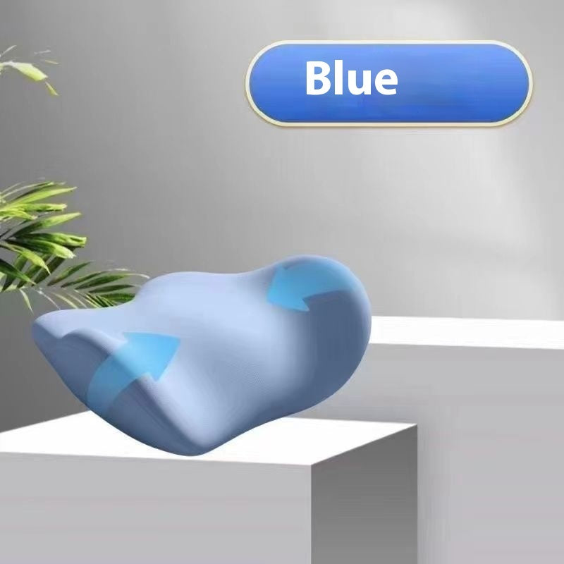 Bed Sleeping Waist Pillow Ergonomic Flat Lying Artifact Special For Sleep Lumbar Support  My Store