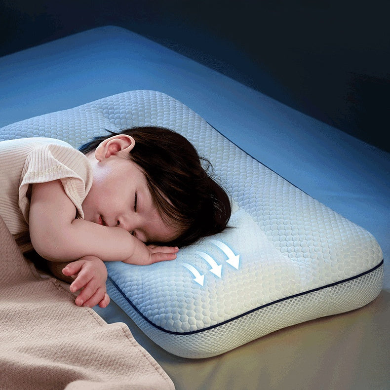 Children's 1-3-6 Years Old Baby Partition Neck Pillow  My Store