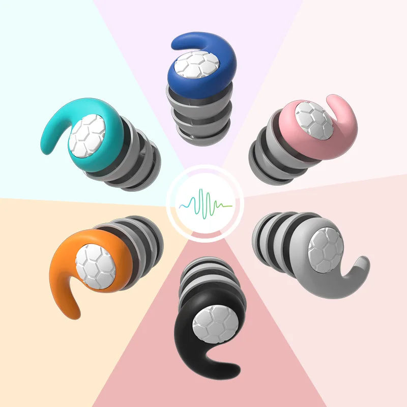 Noise Reduction Earplugs for Sleeping  Dream Tech Sleep