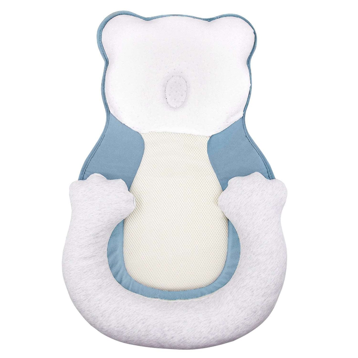 Baby Pillow Soft and Comfortable Anti-Middle Head Pillow  Dream Tech Sleep