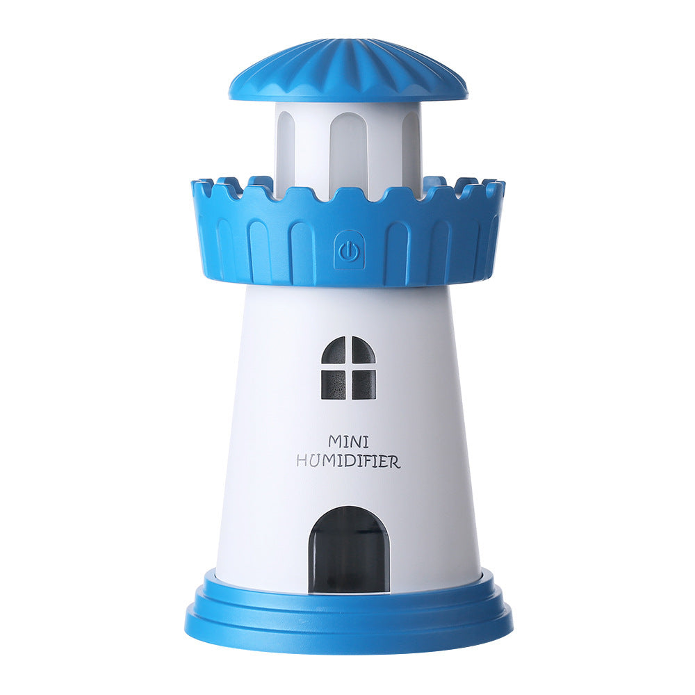 Elegant Lighthouse Humidifier  Dream Tech Sleep