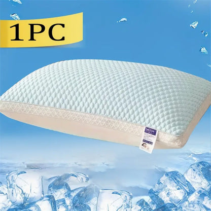 Cooling Breathable Tofu Pillows 1pack  My Store