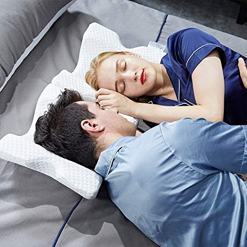 U-Shaped Curved Orthopedic Pillow – Sleep Comfortably Every Night  Dream Tech Sleep