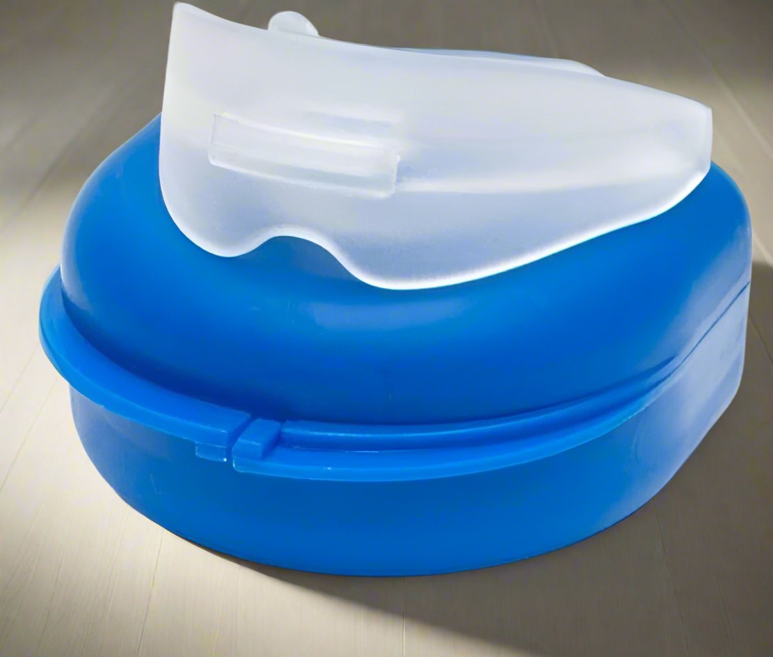 Stop Snoring Mouthpiece | Anti Snore Guard for Apnea & Bruxism Relief  Dream Tech Sleep