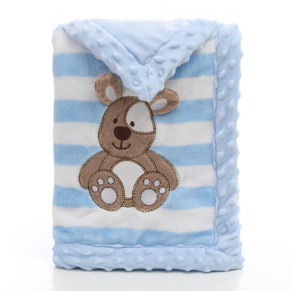 Flannel children double blanket  Dream Tech Sleep