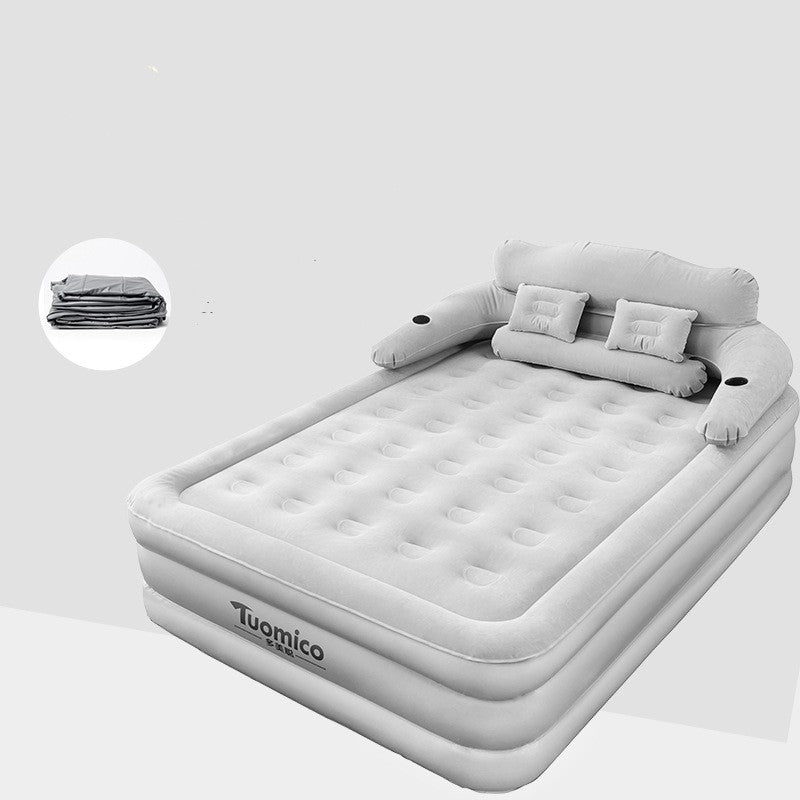 Air Mattress Sheets Are Collapsible  Dream Tech Sleep