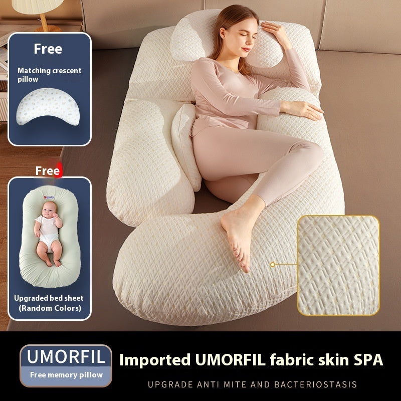 Maternity Pillow Waist Support Side Pillow  My Store