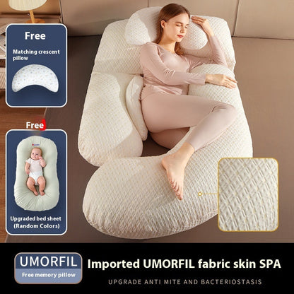 Maternity Pillow Waist Support Side Pillow  My Store