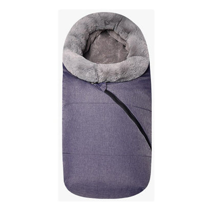 Newborn Baby Winter Warm Sleeping Bags Infant Button Swaddle Wrap  Dream Tech Sleep