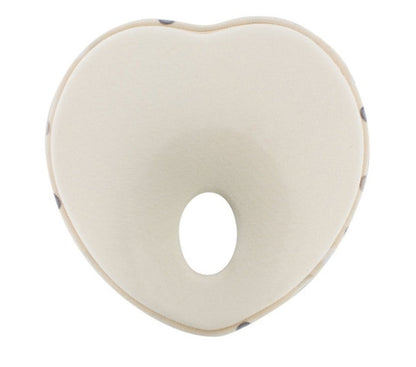 Newborn Anti-Roll Pillow with Flat Head Prevention  Dream Tech Sleep