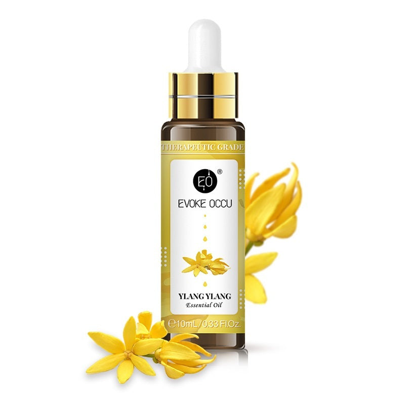 Rose Lavender Aromatherapy Essential Oil With Dropper 10ml  Dream Tech Sleep