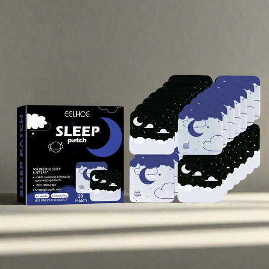 Overnight Sleep Patch  Dream Tech Sleep