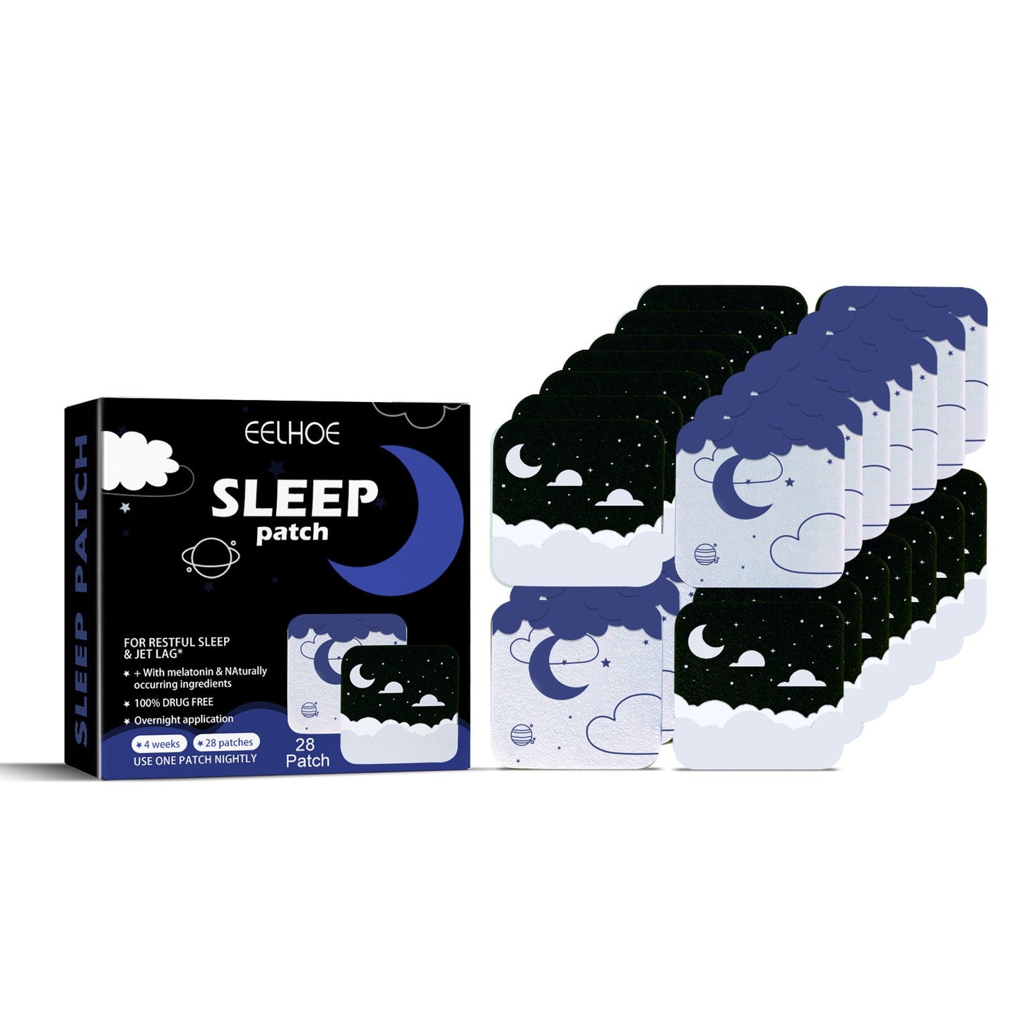 Sleep Aid Patch  Dream Tech Sleep