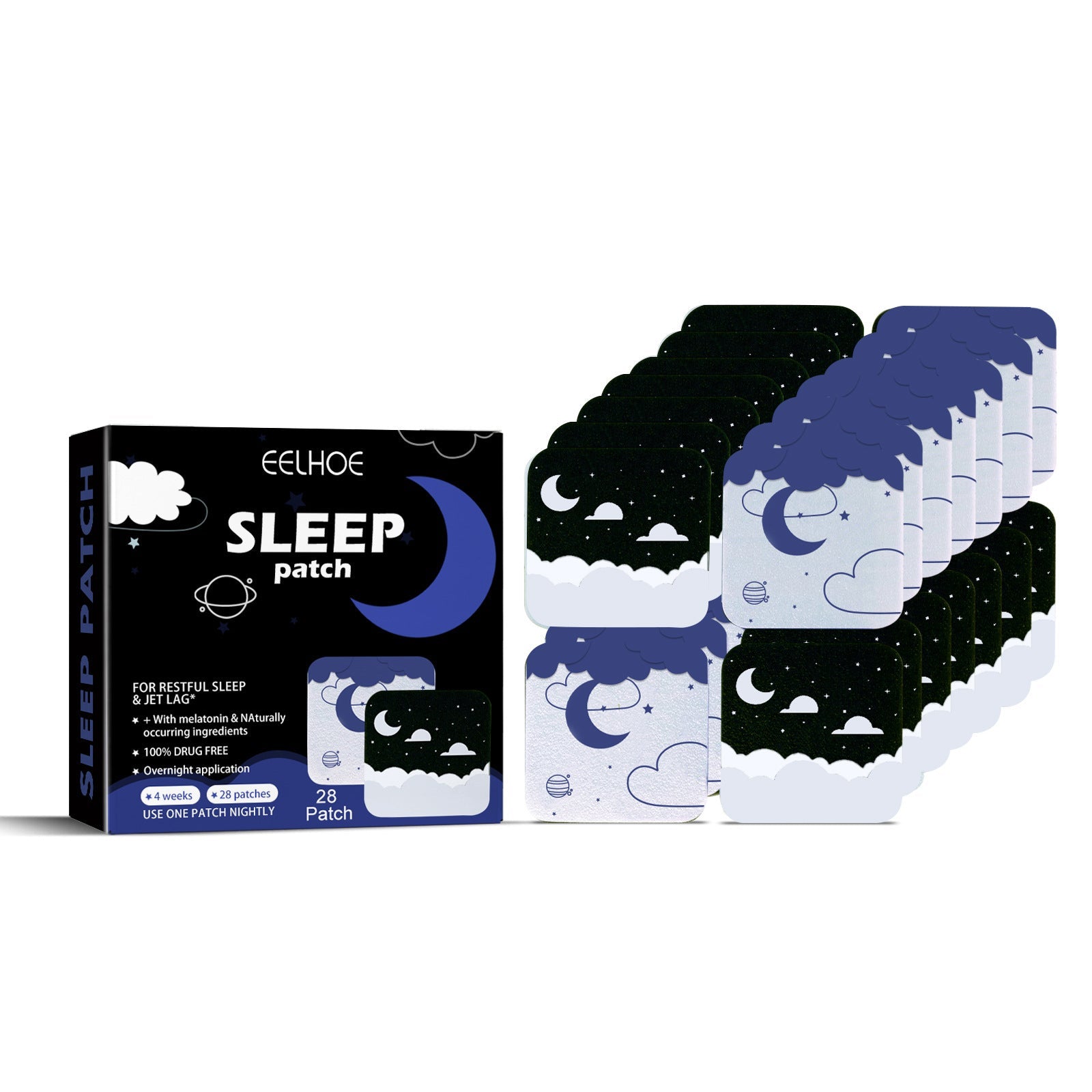 Sleep Aid Patch  Dream Tech Sleep