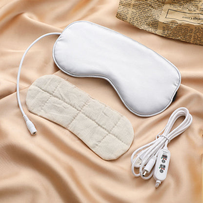 Heat Eye Protection Sleep Mask Set  My Store