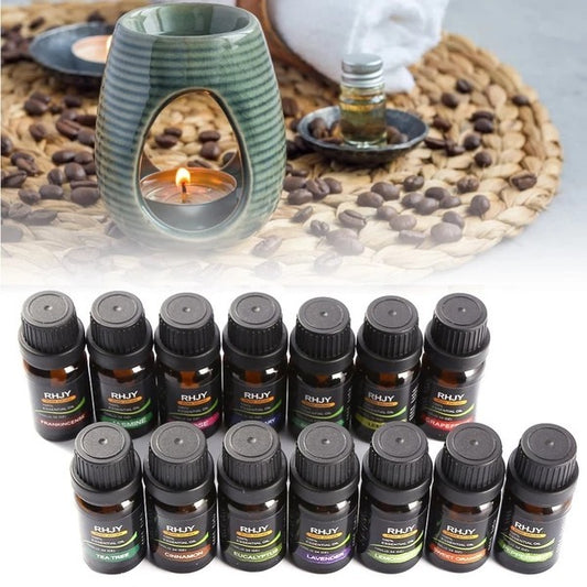 Diffusers Essential Oil Set  Dream Tech Sleep