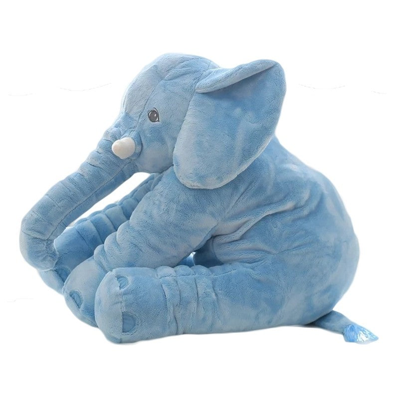 Soft Elephant Doll Pillow  Dream Tech Sleep
