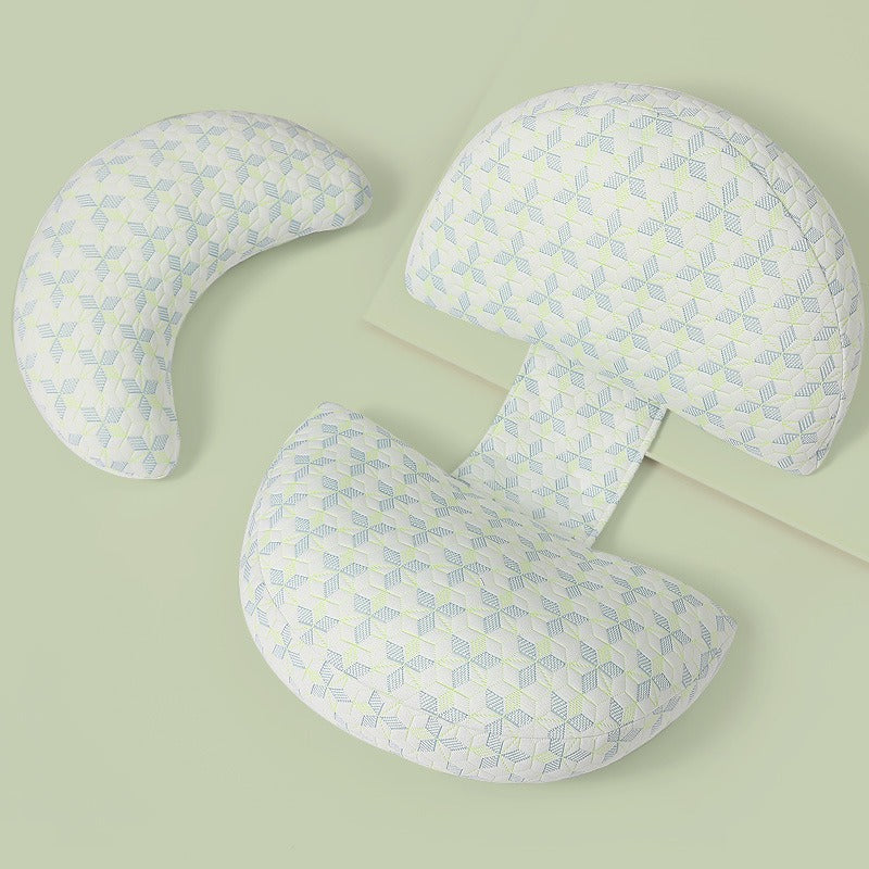 U-shaped pregnant woman pillow waist side sleeping pillow waist protection pregnant woman pillow  Dream Tech Sleep