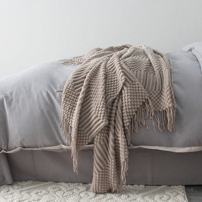 Small blanket nap blanket | Dream Tech Sleep