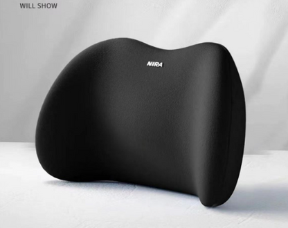 Car headrest, memory cotton, car neck protection pillow, high-end headrest, car neck pillow, lumbar support  Dream Tech Sleep