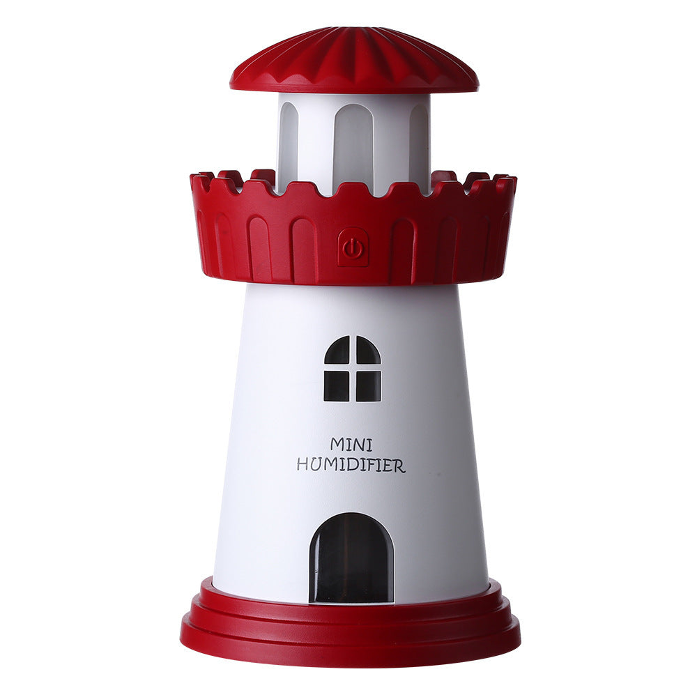 Elegant Lighthouse Humidifier  Dream Tech Sleep