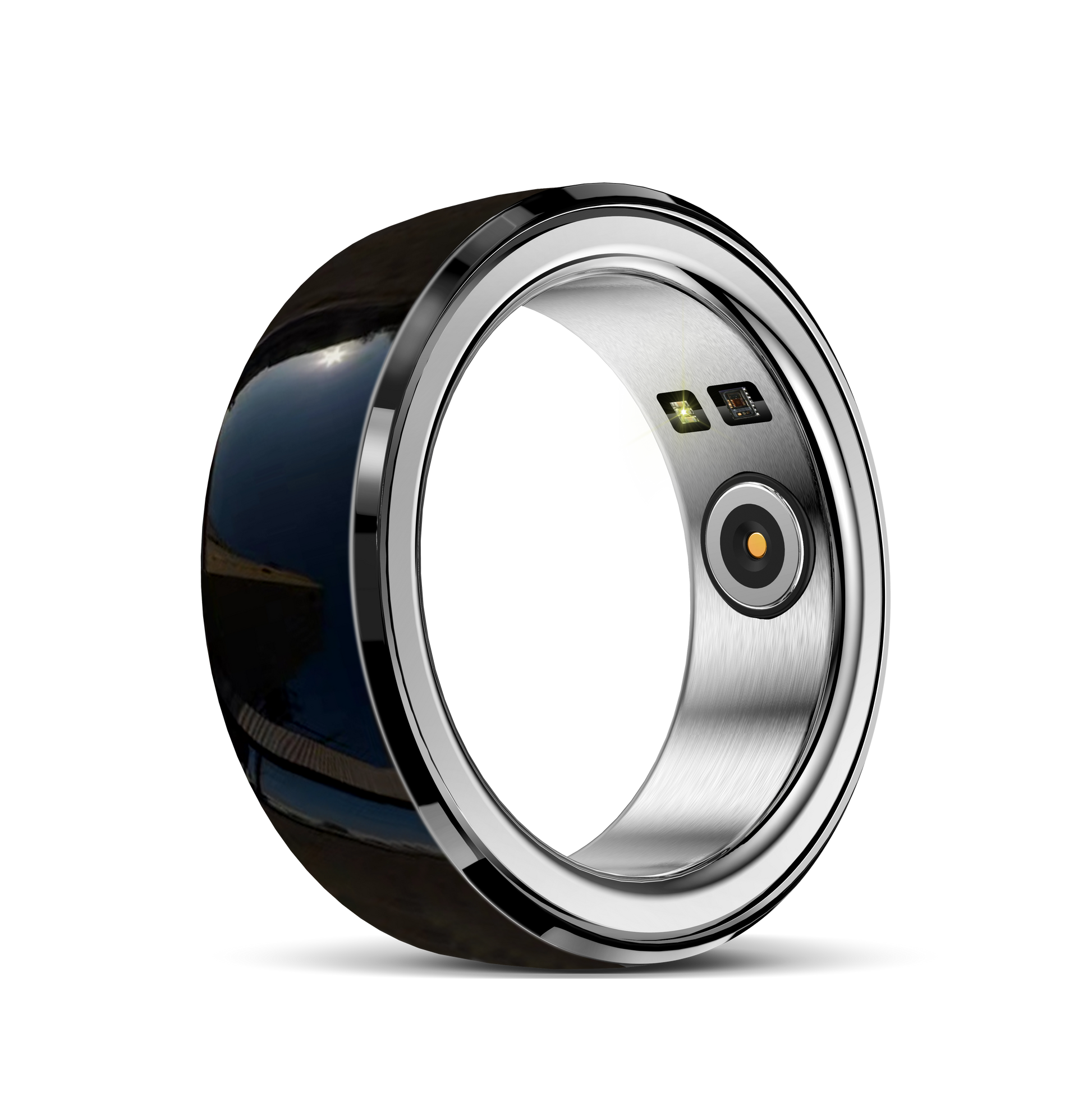 New R1 R2 Smart Ring | Pedometer, Heart Rate, Blood Pressure & Sleep Monitoring  Dream Tech Sleep
