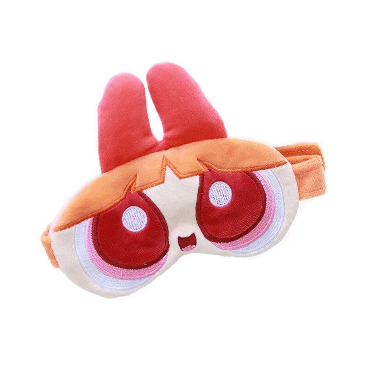 Power Girl Sleep Mask  Dream Tech Sleep