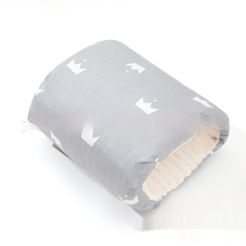 New Cotton Plus Velvet Thickened Soft Baby Nursing Pillow Arm Pillow  My Store