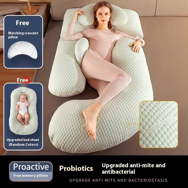 Maternity Pillow Waist Support Side Pillow  My Store