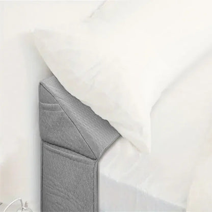 Air Layer Fabric Gap Pillow Diamond-shaped Pocket193x24.5x15cm  My Store