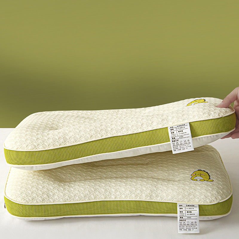 Cartoon Children Pillow Cervical Support Sleep Pillow Inner  My Store