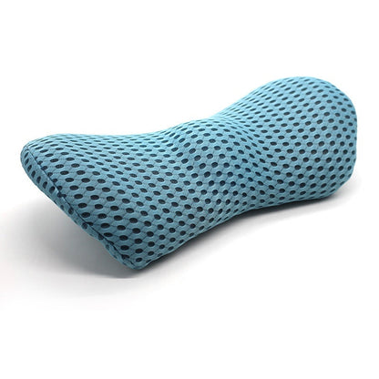 🪑 Memory Foam Ingot Lumbar Support Pillow  Dream Tech Sleep