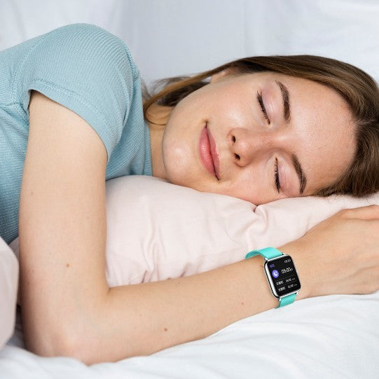 Bluetooth Sports Watch | Sleep Monitoring & Fitness Tracking  Dream Tech Sleep