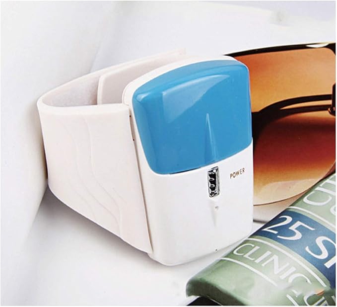 Low Frequency Wrist Sleep Massager | Effective Sleep Aid  Dream Tech Sleep