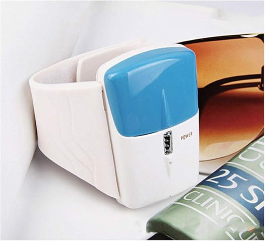 Low Frequency Wrist Sleep Massager | Effective Sleep Aid  Dream Tech Sleep