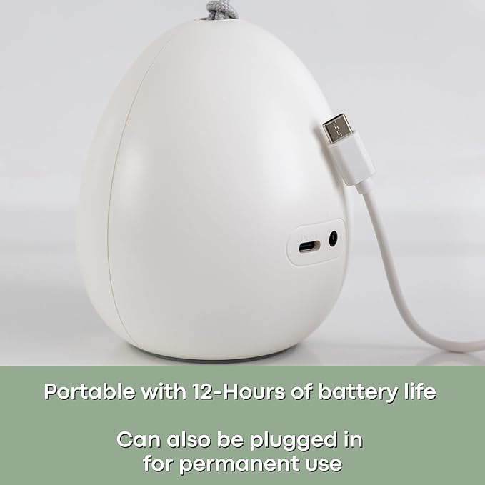 Portable Intelligent White Noise Sleep Aid  Dream Tech Sleep