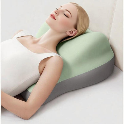 🛏️ Hip-Raised Bedside Cushion – Multifunctional Support Pillow for Sleep  Dream Tech Sleep